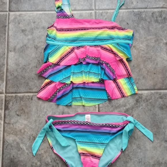 Justice Other - Justice Tankini